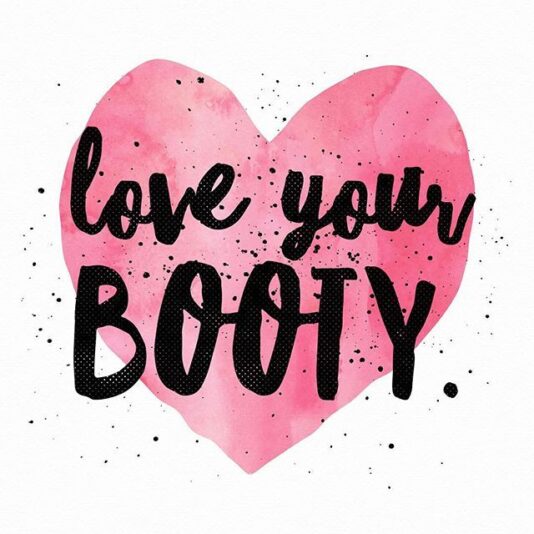 loveyourbooty