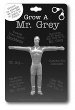 Grow Your Own Mr. Grey