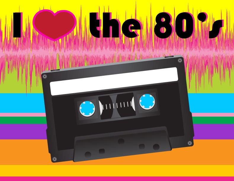 The 80's, I Still Want Your Sex, subMrs.com, high school memories
