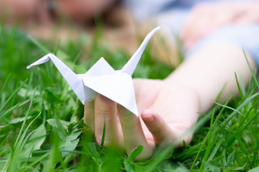 Paper Crane, Losing Faith or Face in your Dominance and submission Dynamics, Meaning of Paper Crane, Married Dominance and submission, D|s-M, Marriage's Sexiest Secret, subMrs
