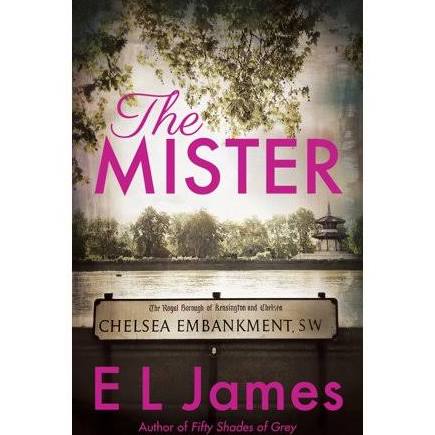 The Mister, E.L. James, submissive book club, submissive book group, submissive community, marrried Dominance and submission, submissive book club announcement, married submissive
