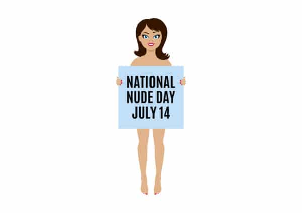 National Nude Day, How to Celebrate Nude Day, Twisted Holiday, Twisted Holiday, Couple's Sexy Inspiration and ideas, subMrs, Facts about Nudity, Married Dominance and Submission, D|s-M, Marriage's Sexiest Secret