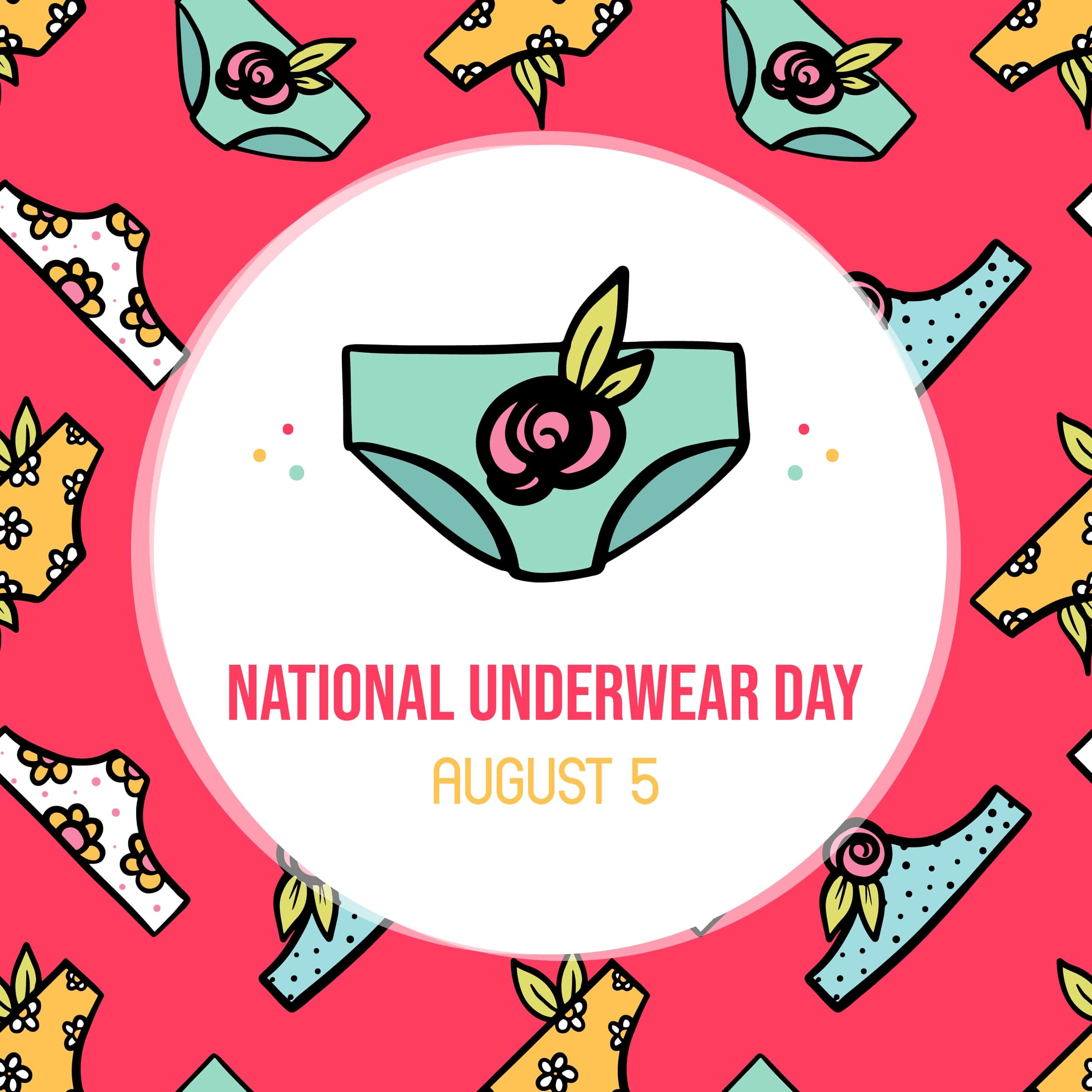 National Underwear Day Celebrate with Twisted Knickers subMrs™ lk's