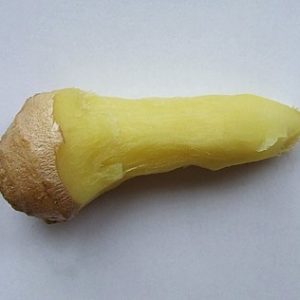 Ginger root plug, BDSM, subMrs, Ginger use, Ginger scent, Married Dominance and Submission