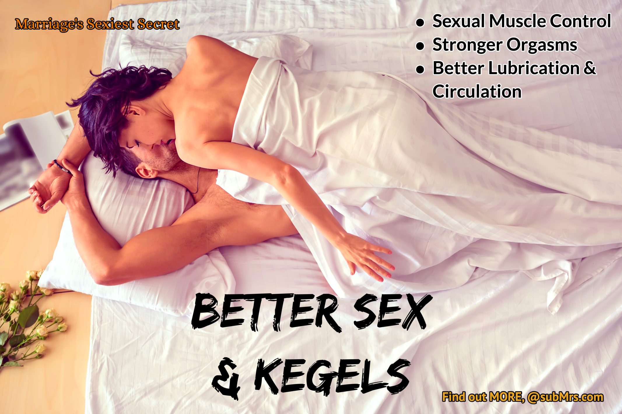 Better Sex Secret Kegel Strengthening and Control picture